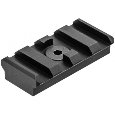 Rail Picatinny 4 fentes Adaptateur M-Lok UTG