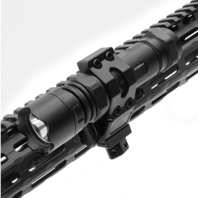 Rail Picatinny 4 fentes Adaptateur M-Lok UTG