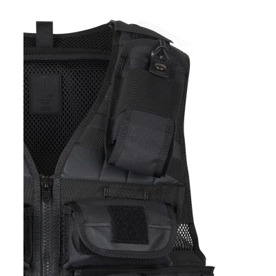 Chasuble d’intervention Tactiknight Noir GK Pro