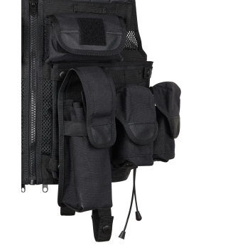 Chasuble d’intervention Tactiknight Noir GK Pro