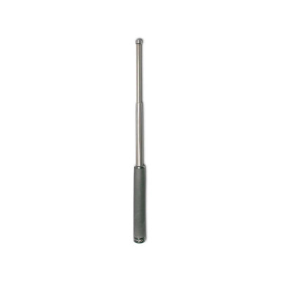 Baton télescopique 21" Acier 35CD4 Gris Mat - GK Pro