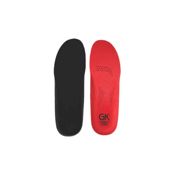 Semelles Chaussures d’interventions - GK Pro 15 ROUGE