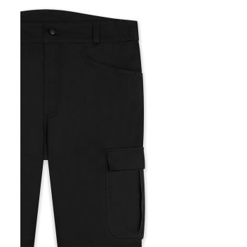 Pantalon sécurité privée Noir GK SAFETEK