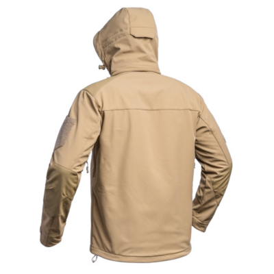 Veste V2 Softshell Fighter tan