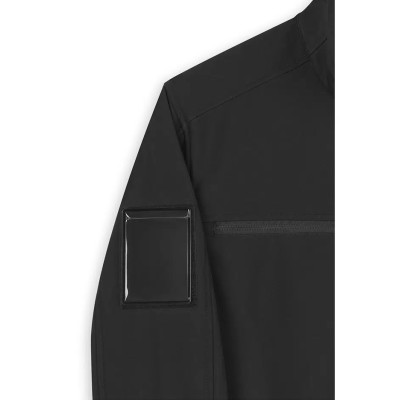 Softshell sécurité privée Noir – GK SAFETEK