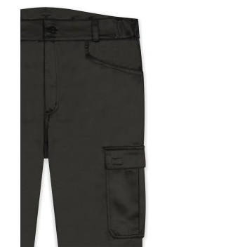 Pantalon antistatique sécurité privée Noir – GK SAFETEK