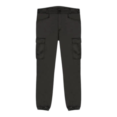 Pantalon antistatique sécurité privée Noir – GK SAFETEK