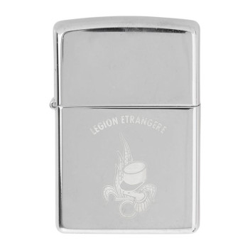 BRIQUET ZIPPO CODE DU LEGIONNAIRE