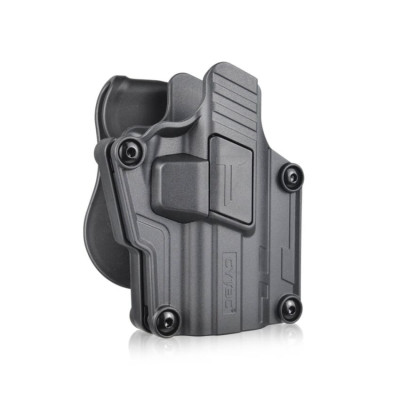 CY-UHFSG2 Holster universel G2 Noir CYTAC by ADAROM