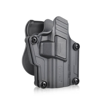 Holster universel G2 Noir CYTAC