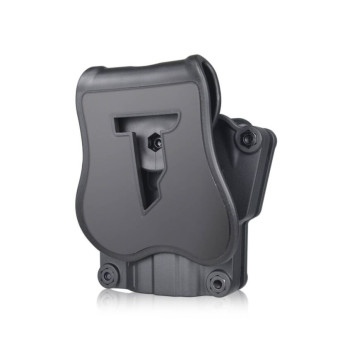 Holster universel G2 Noir CYTAC