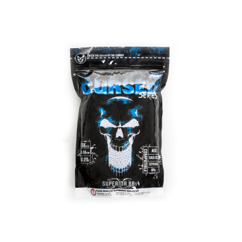 Billes 6mm 0.20G Cursed en sachet de 1KG ASG