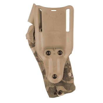 Holster Tactique 6365RDS ALS+SLS LEV III - G17 G1à4 -TLR1/WL11 MTC Safariland