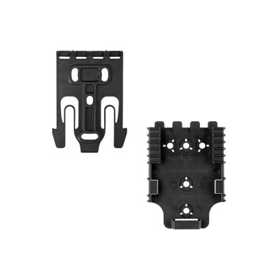 Connecteur QLS Safariland Kit1 - Noir