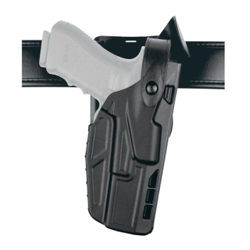 Holster Tactique 7365 7TS ALS+SLS LEV III G17 G1à4 Noir Safariland