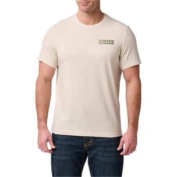 T-shirt ABR Island-Nade Dune 5.11 Tactical