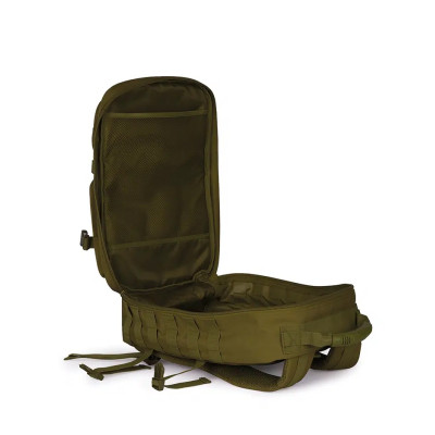 BLK-20302V Sac à dos 26L OD Green BLAKE by GK - ADAROM