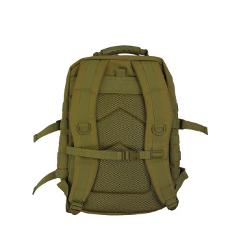 BLK-20302V Sac à dos 26L OD Green BLAKE by GK - ADAROM