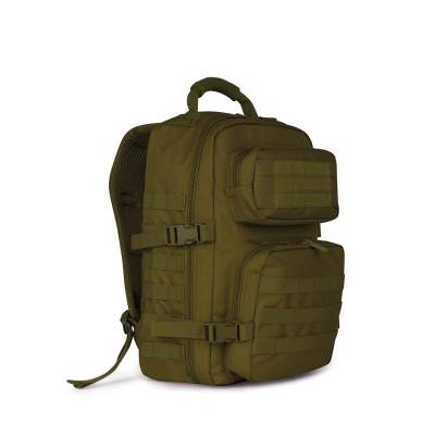 BLK-20302V Sac à dos 26L OD Green BLAKE by GK - ADAROM