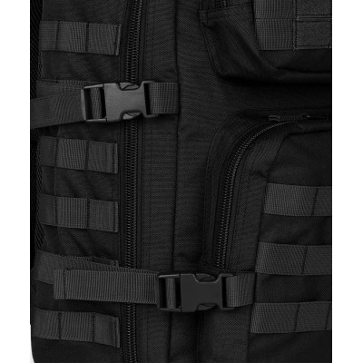 BLK-20302N Sac à dos 26L Noir BLAKE by GK -ADAROM