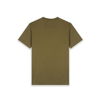 GK-680V T-shirt coton Vert OD GK Pro by ADAROM