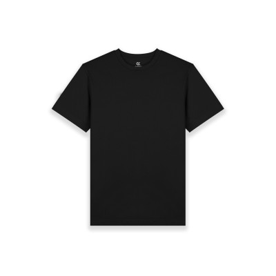 T-shirt coton Noir GK Pro