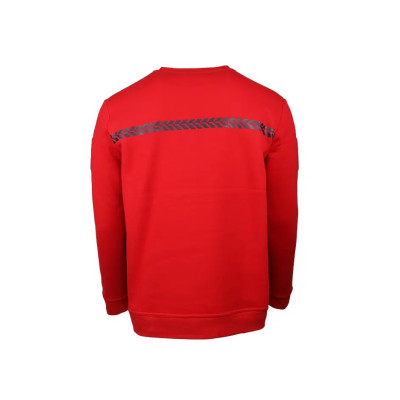 GK-20420RSI Sweat sécurité incendie Rouge GK SAFETEK by ADAROM