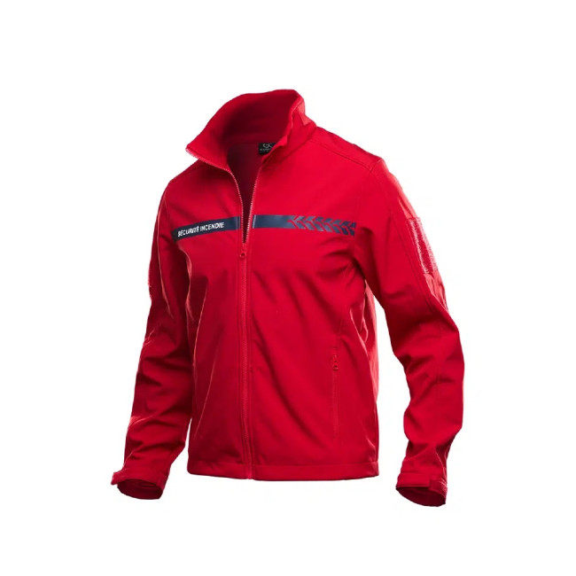 GK-20240RSI Softshell sécurité incendie – GK SAFETEK - by ADAROM