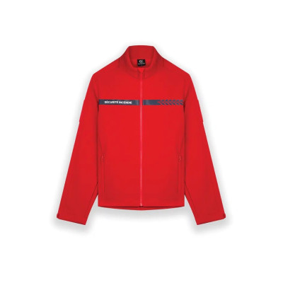 GK-20240RSI Softshell sécurité incendie – GK SAFETEK - by ADAROM