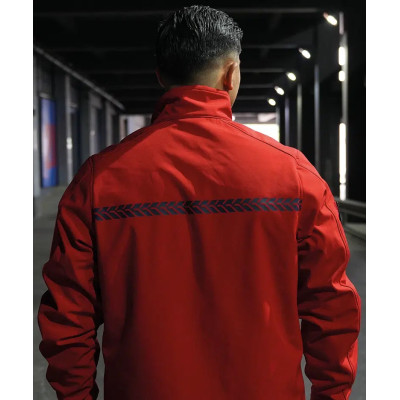 GK-20240RSI Softshell sécurité incendie – GK SAFETEK - by ADAROM