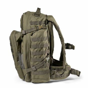 Sac à dos RUSH 72 2.0 186 RANGER GREEN