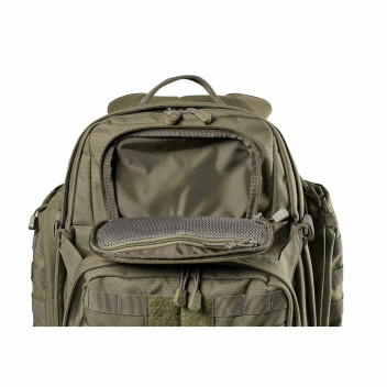 511-56565 Sac à dos RUSH 72 2.0 186 RANGER GREEN ADAROM détaille