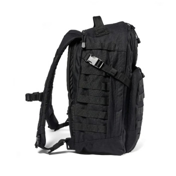 511-56563 Sac à dos Rush 24 2.0 5.11Tactical 019 NOIR ADAROM latéral