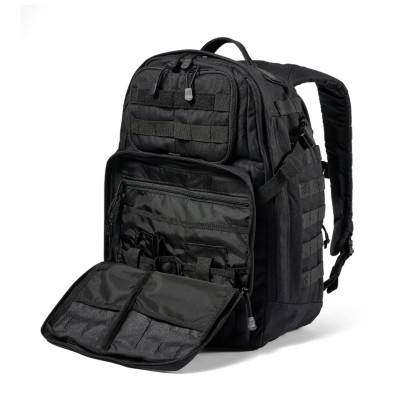 511-56563 Sac à dos Rush 24 2.0 5.11Tactical 019 NOIR ADAROM