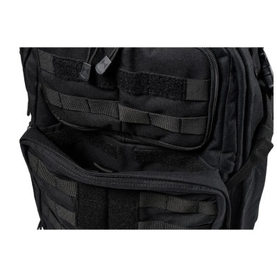 511-56563 Sac à dos Rush 24 2.0 5.11Tactical 019 NOIR ADAROM