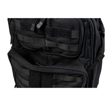 511-56563 Sac à dos Rush 24 2.0 5.11Tactical 019 NOIR ADAROM détaille