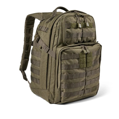 Sac à dos Rush 24 2.0 5.11Tactical 186 RANGER GREEN ADAROM présentation