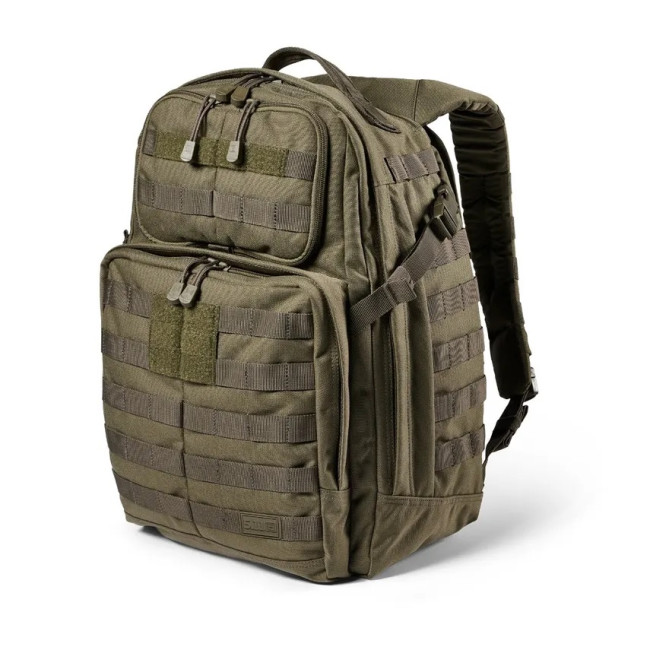 Sac à dos Rush 24 2.0 5.11Tactical 186 RANGER GREEN ADAROM présentation