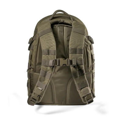 Sac à dos Rush 24 2.0 5.11Tactical 186 RANGER GREEN ADAROM présentation