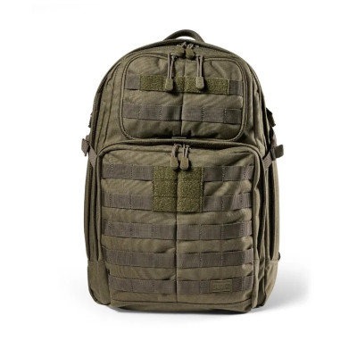 Sac à dos Rush 24 2.0 5.11Tactical 186 RANGER GREEN ADAROM présentation