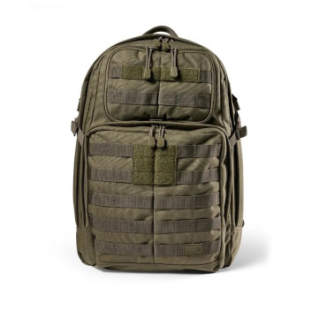 Sac à dos Rush 24 2.0 5.11Tactical 186 RANGER GREEN ADAROM