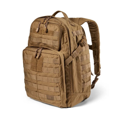 Sac à dos Rush 24 2.0 5.11Tactical 134 KANGAROO ADAROM oblique