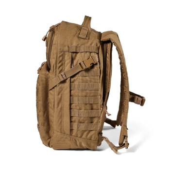 Sac à dos Rush 24 2.0 5.11Tactical 134 KANGAROO ADAROM latéral