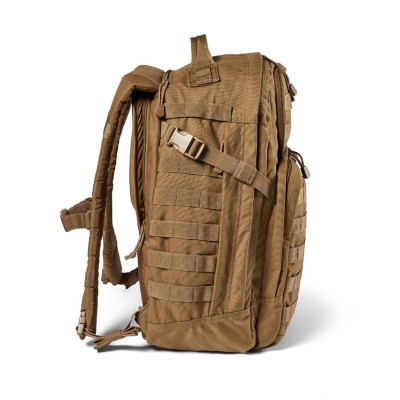 Sac à dos Rush 24 2.0 5.11Tactical 134 KANGAROO ADAROM oblique