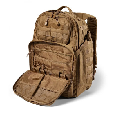 Sac à dos Rush 24 2.0 5.11Tactical 134 KANGAROO ADAROM oblique