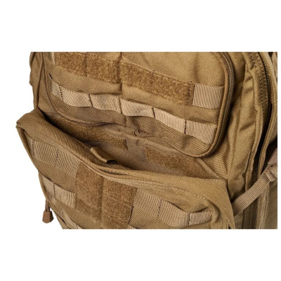 Sac à dos Rush 24 2.0 5.11Tactical 134 KANGAROO ADAROM oblique