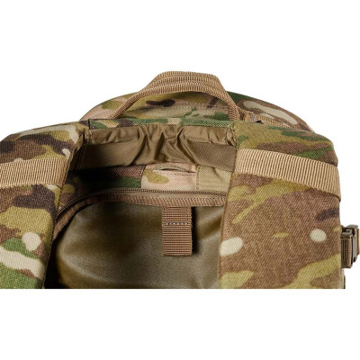 Sac à dos Rush 12 2.0 multicam 5.11 Tactical ADAROM face