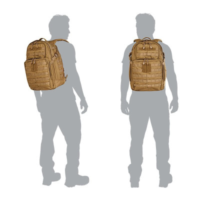 Sac à dos Rush 12 2.0 multicam 5.11 Tactical