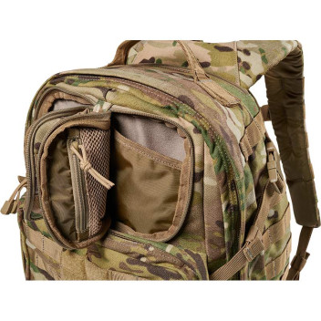 Sac à dos Rush 12 2.0 multicam 5.11 Tactical ADAROM détaille