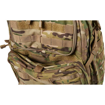 Sac à dos Rush 12 2.0 multicam 5.11 Tactical ADAROM détaille 2